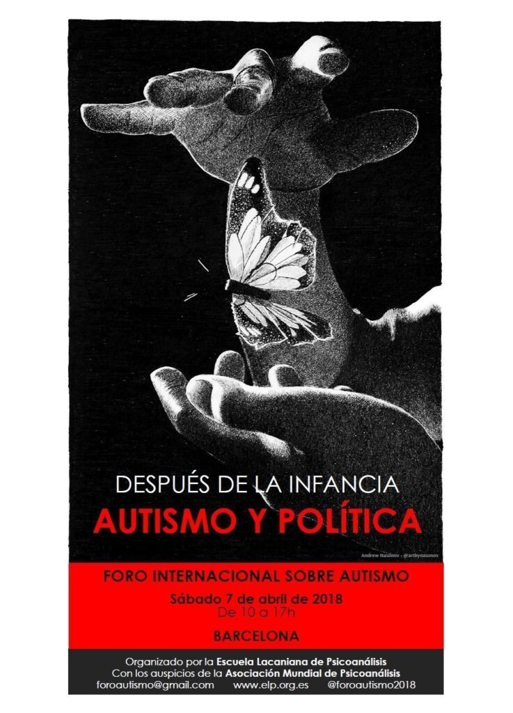 foro internacional sobre autismo barcelona 2018