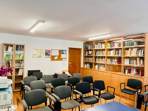 Biblioteca Donostia ELP